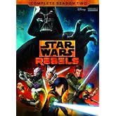 Star Wars Rebels: The Complete, Season 2