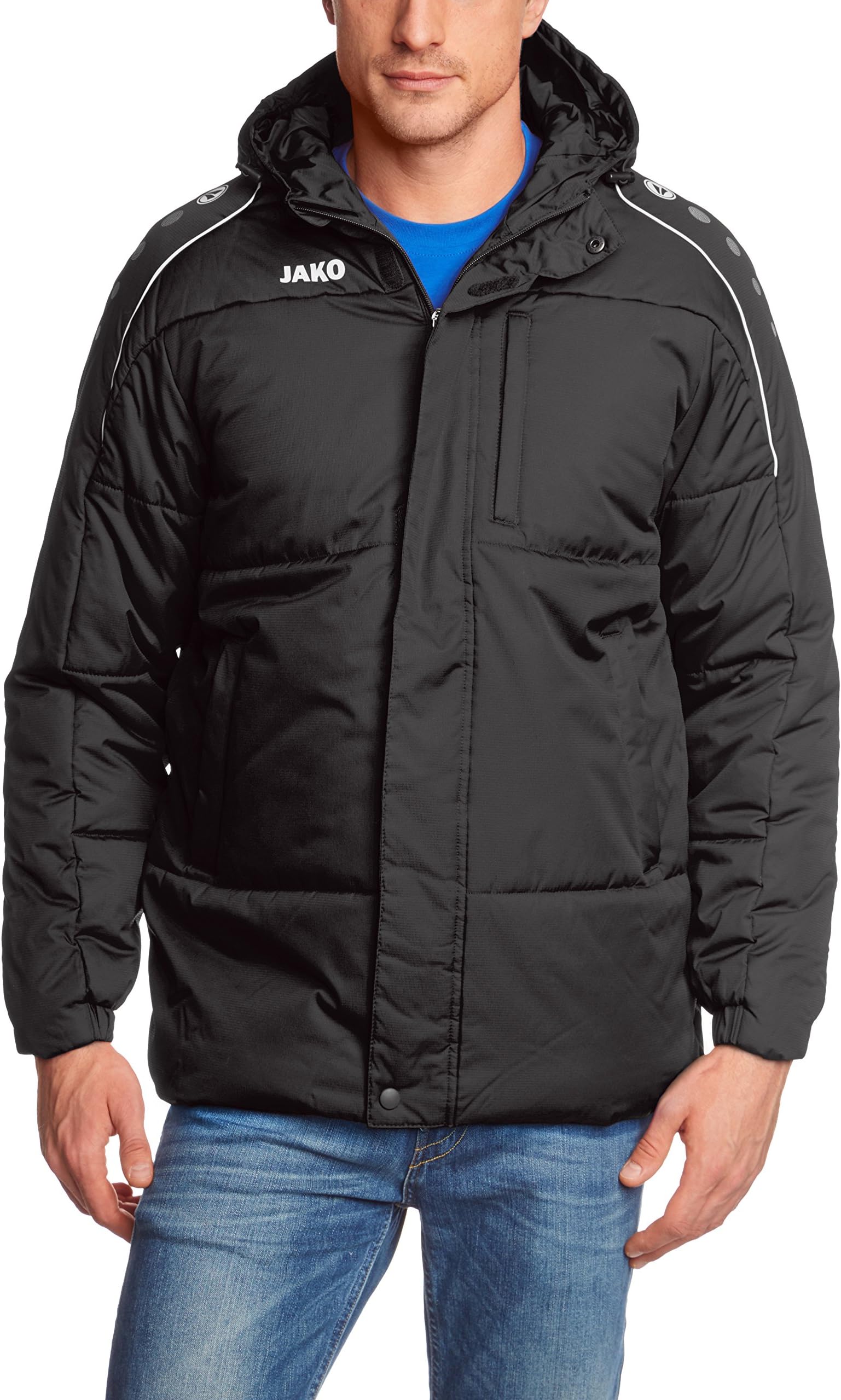Jako Men's Coach Jacket Active