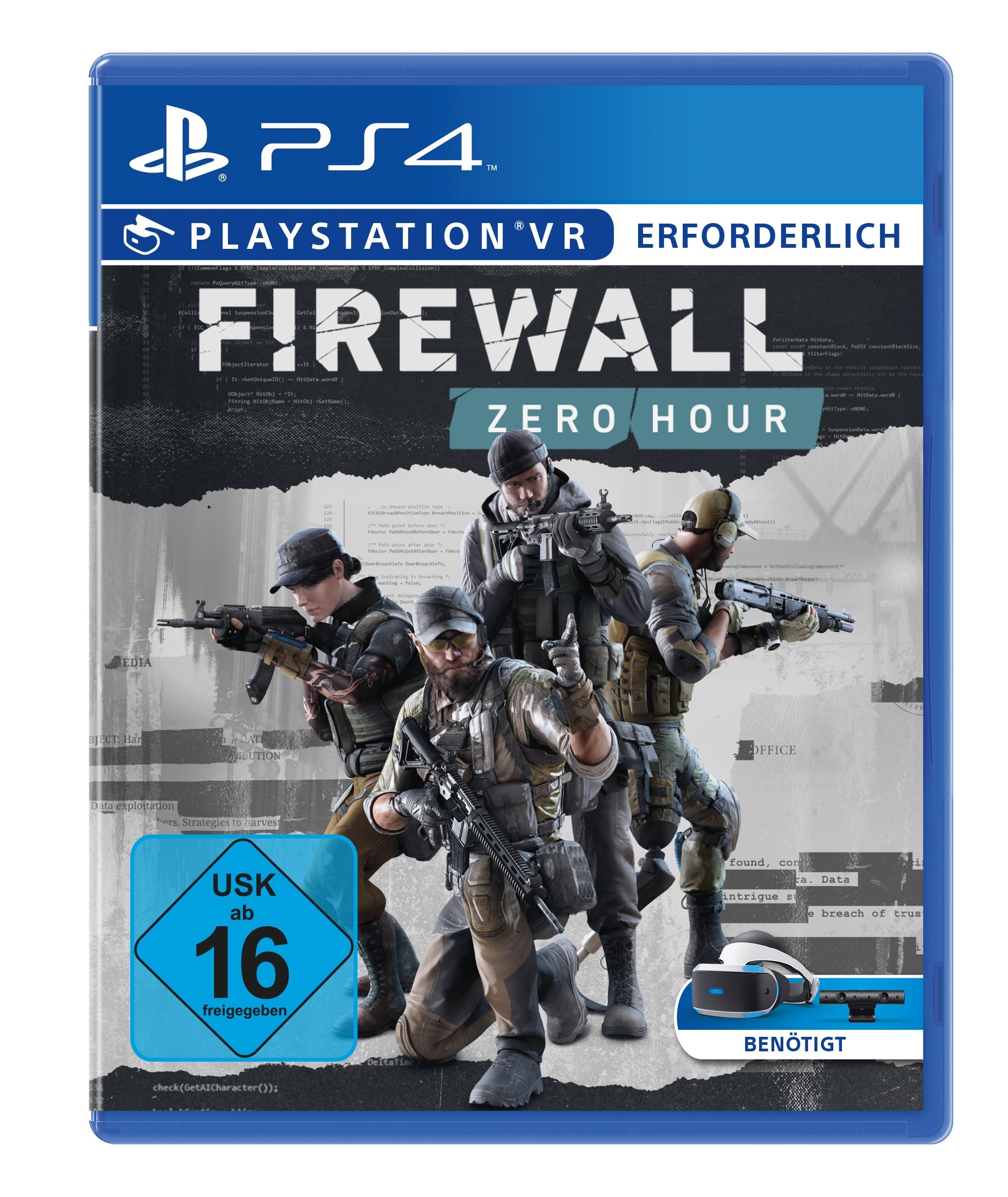 Sony Firewall: Zero Hour [PlayStation Vr]