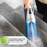 Beldray BEL01624 Cordless Spot Buster Carpet Cleaner 110ml Tank 7.4V view 6