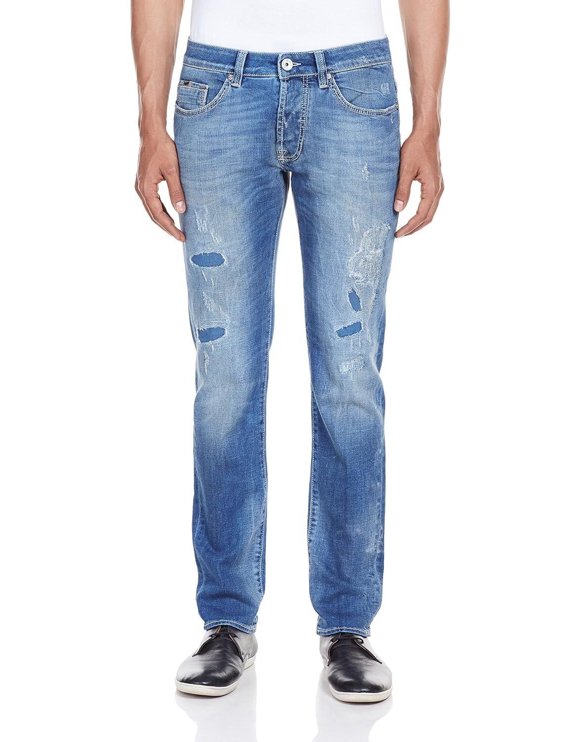 jeans gas norton carrot