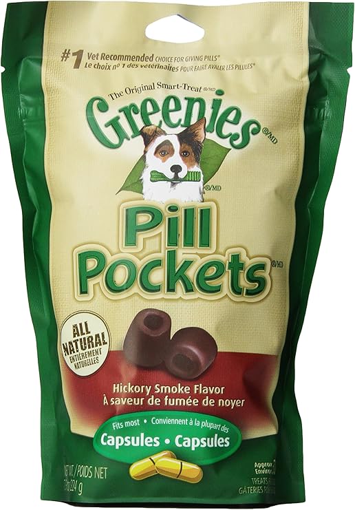 pill pockets for liquid medicine