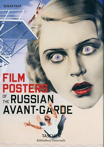 Download BU-Les affiches de cinéma de l'avant-garde russe PDF