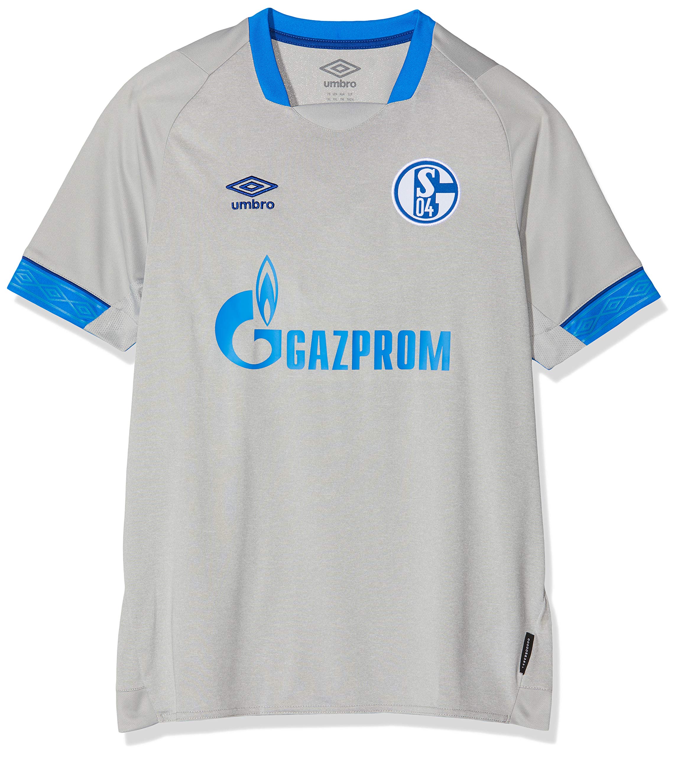 UmbroChildren's Fc Schalke 04 Away Ss Jersey