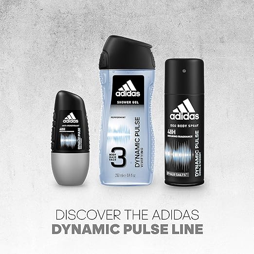 adidas pulse deo