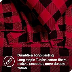 Bare Home Flannel Sheet Set