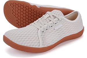 WHITIN Women's Minimalist Barefoot Shoes | Zero Drop Sole | Wide Width Fashion Sneaker