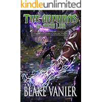 The Orphans of New Lur (The Anterra Collection Book 1) book cover