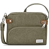Travelon Anti-Theft Heritage Small Crossbody Bag