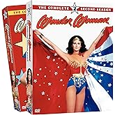 Wonder Woman - The Complete Seasons 1 & 2