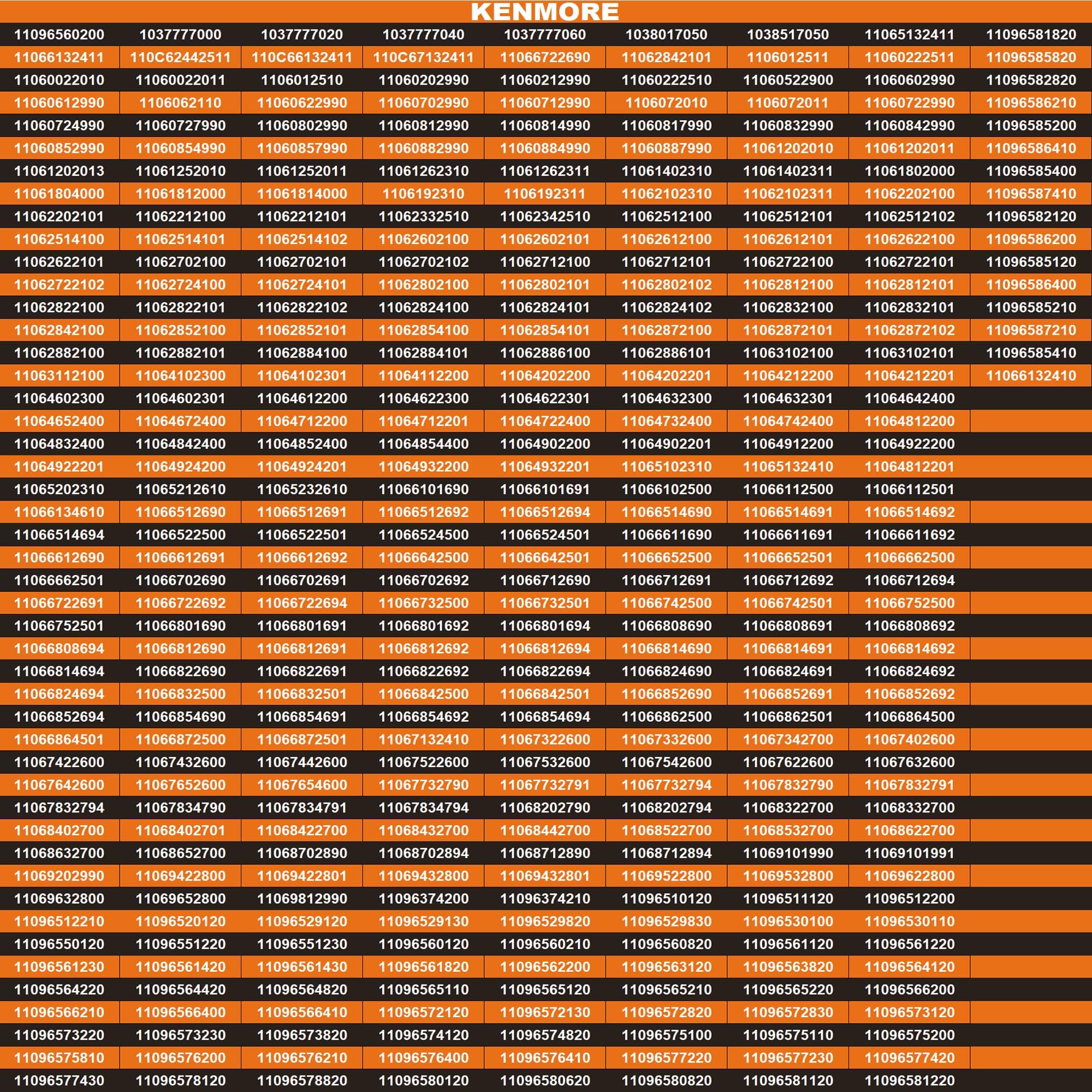 Hot Selling 279838 W10724237 Dryer Heating Element 3403585 For Whirlpool wed4815ew1 Kenmore 110 500 600 Maytag Medc215ew1 Roper Amana ned4655ew1 Replaces 3398064 2406026 3403585 Romalon OEM