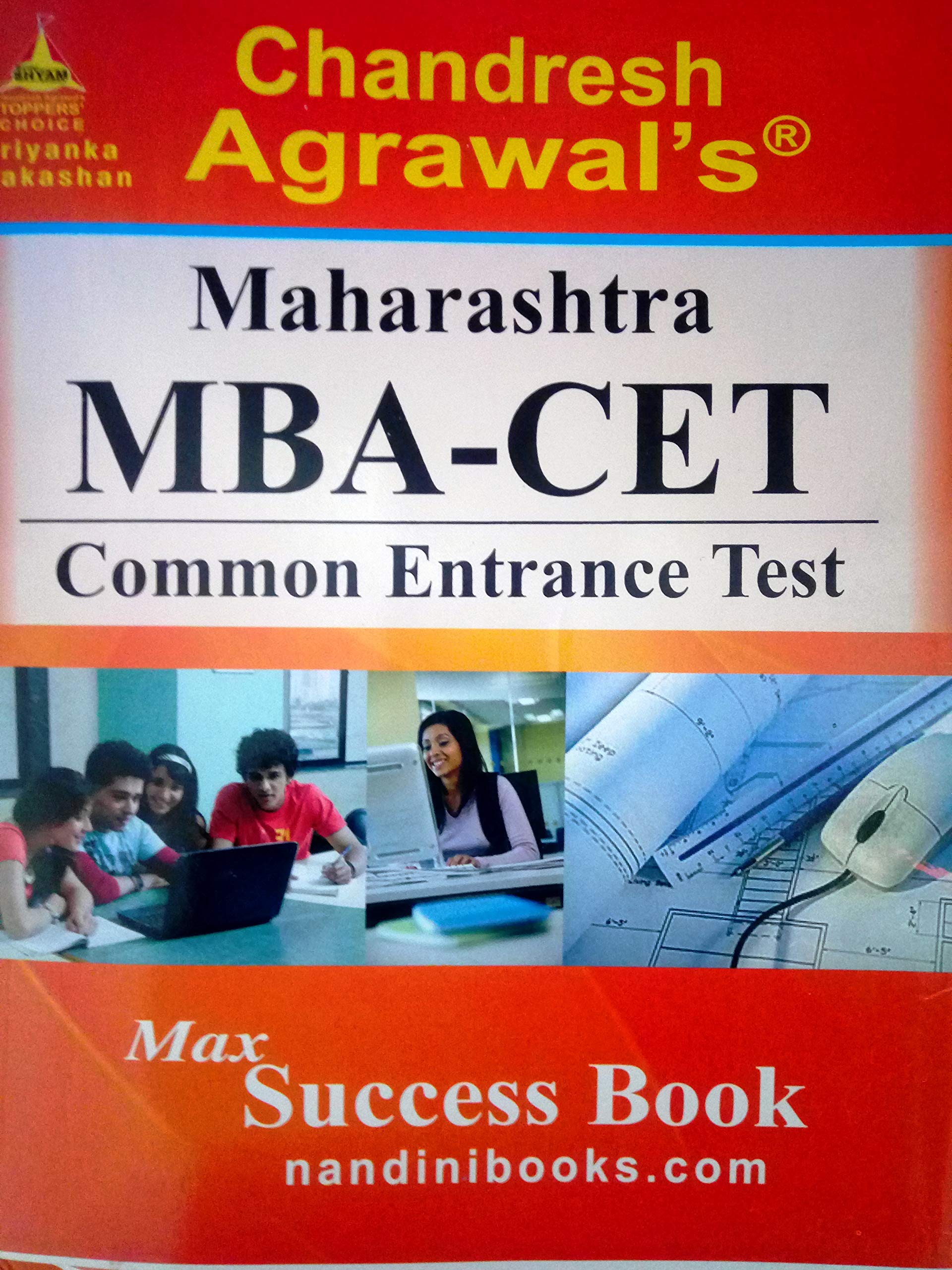 MAHARASHTRA MBA-CET -MH-MBA-CET 2021 BY DR CHANDRESH AGRAWAL