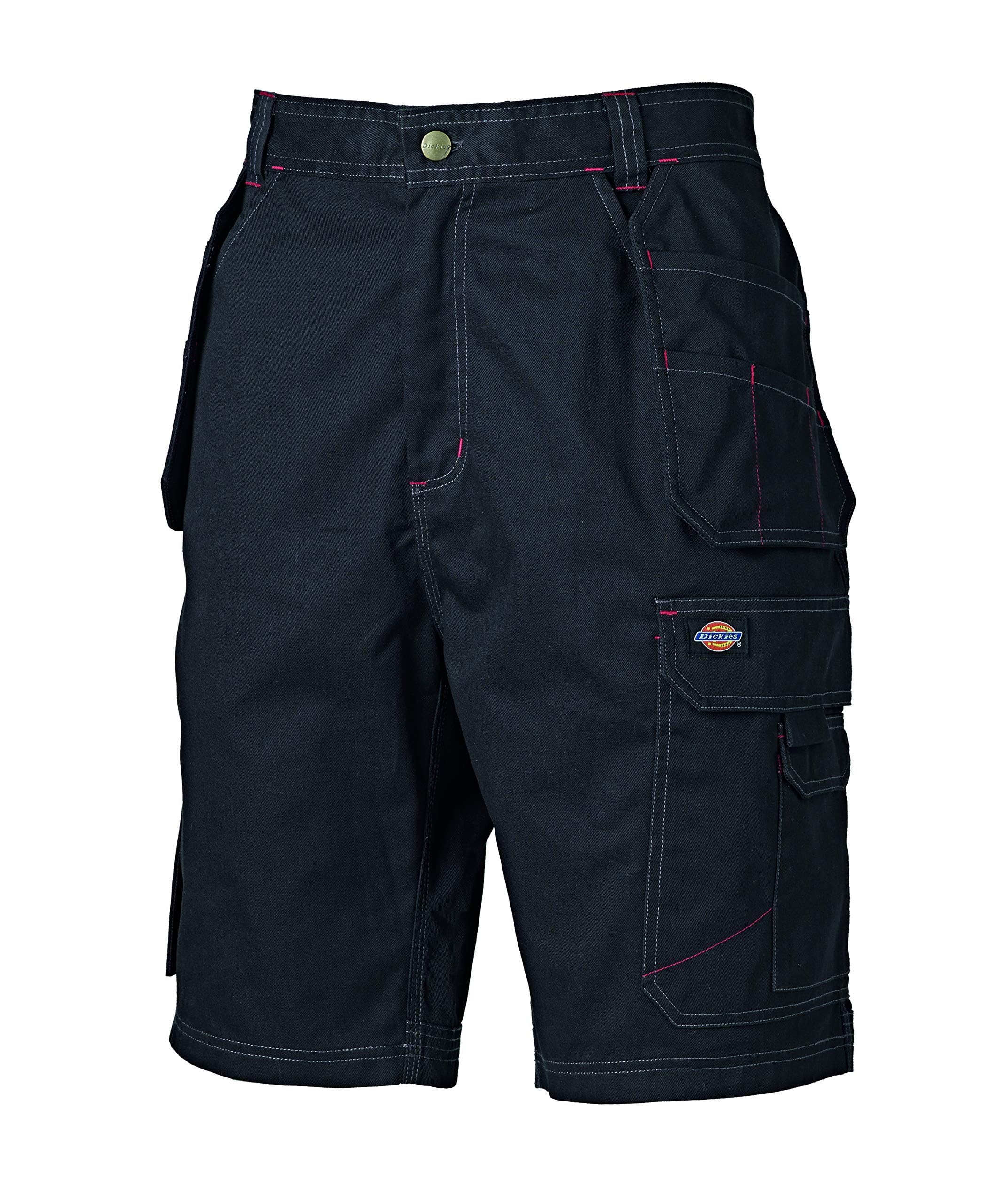 Dickies, Men's, Redhawk PRO Short, Black, 36