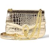 Amazon Essentials Women's Chain Shoulder Bag