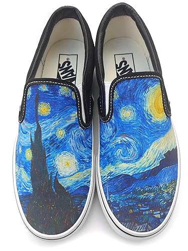 vans gogh