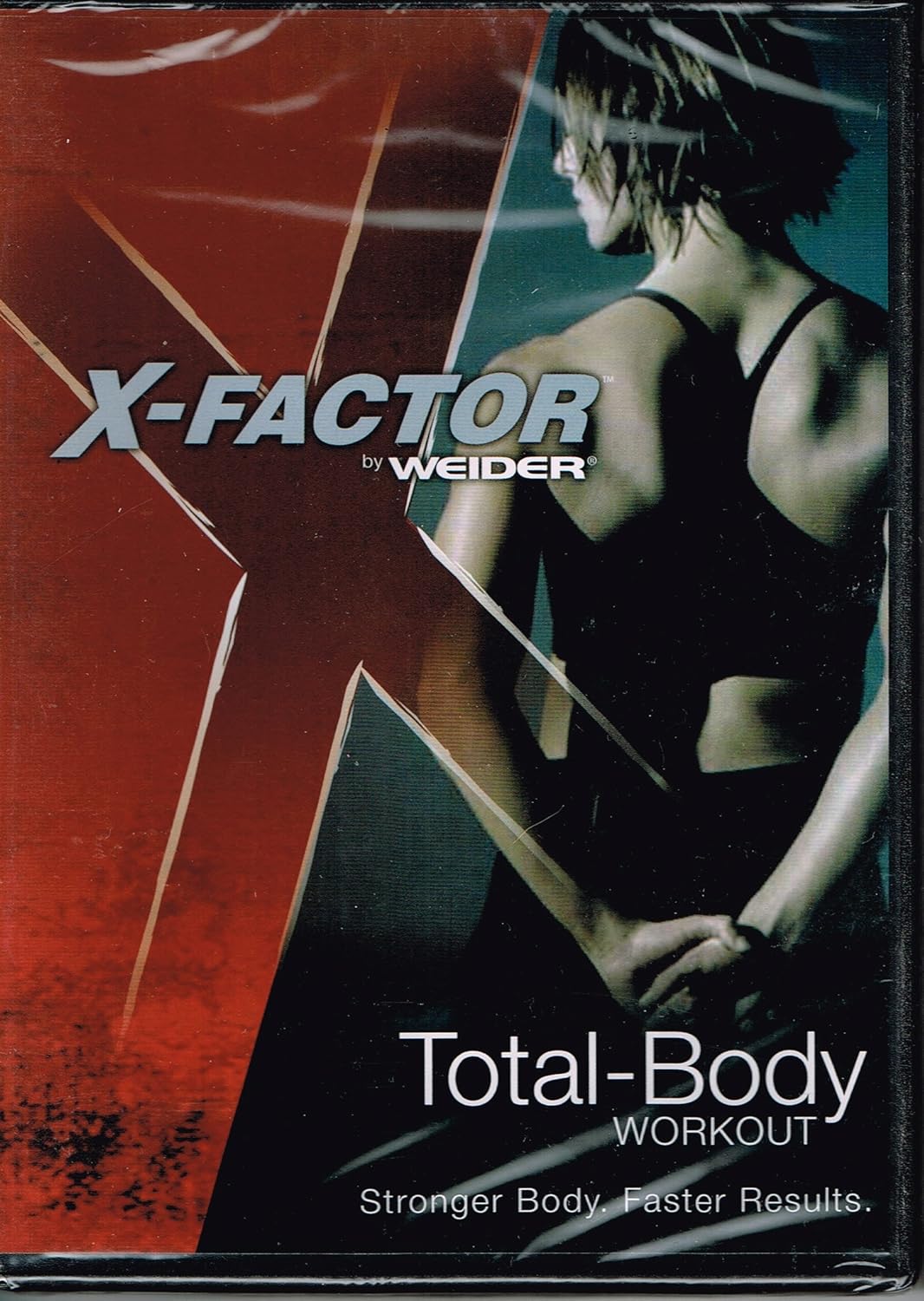 XFACTOR by Weider TotalBody WORKOUT Movies