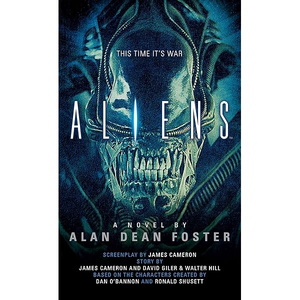 Alien: The Movie Novel・エイリアン・ムービーノベル Alien: The Movie Novel・エイリアン・ムービーノベル Amazon