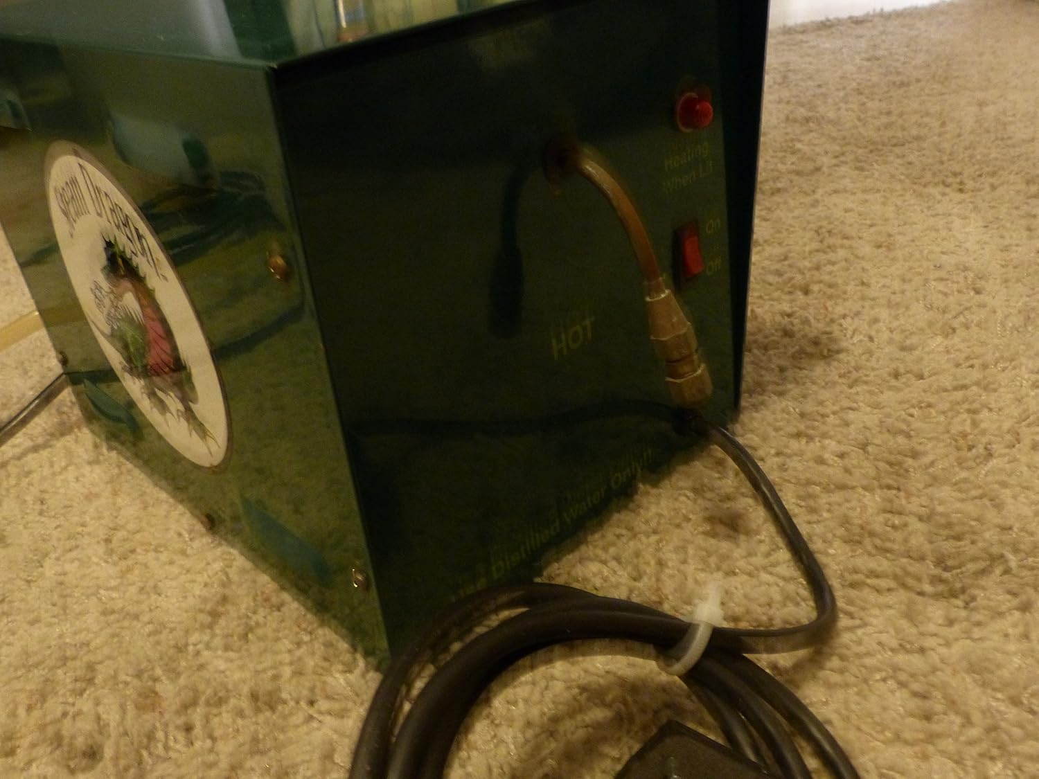 Best Steam Dragon Jewelry Steam Cleaner