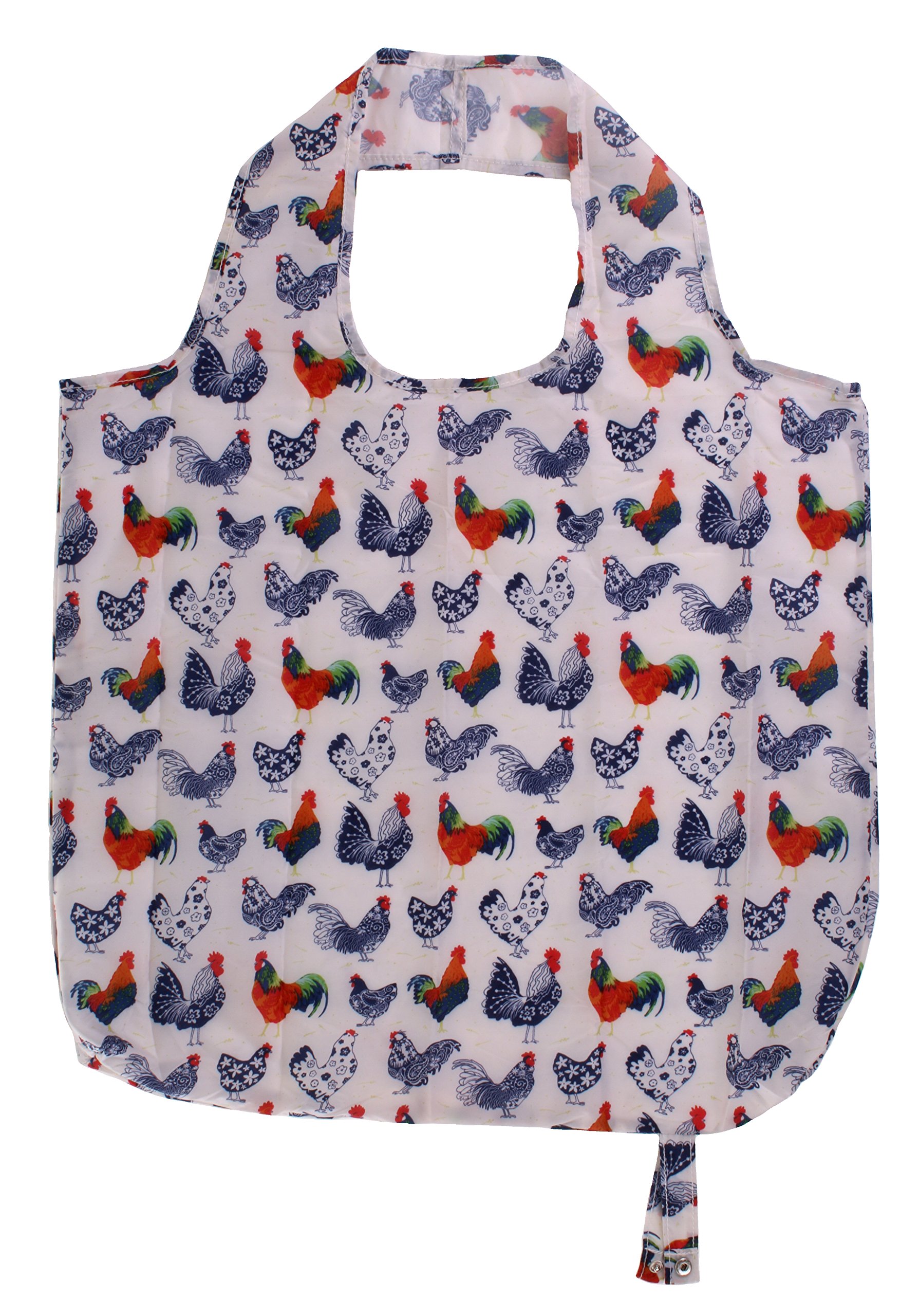 Ulster Weavers Rooster Packable Bag