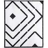 Connecting Threads Lap Throw Quilt Kit (58" x 68"), Magic Square