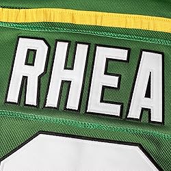 3 Ross The BOSS Rhea ST John's Shamrocks Stitched