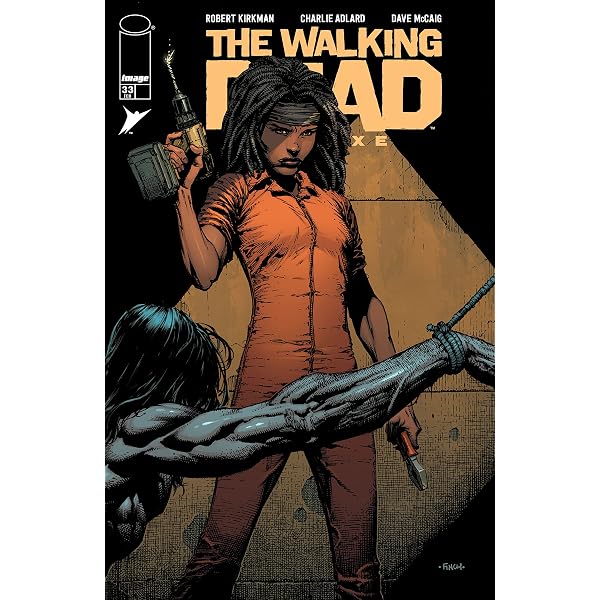 Amazon.com: The Walking Dead Deluxe #32 eBook : Kirkman, Robert