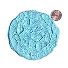 Crushed Turquoise Stone Inlay, Fine, 1/2 ounce