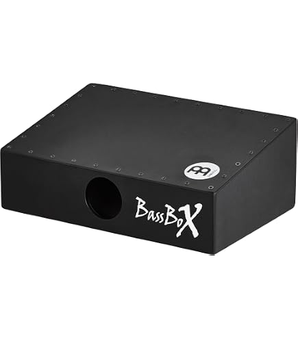 Amazon.com: Schlagwerk CP101 X-One Series Snare Cajon - Natural