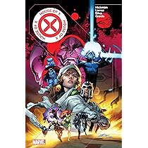House Of X/Powers Of X: Hickman, Jonathan, Larraz, Pepe, Larraz