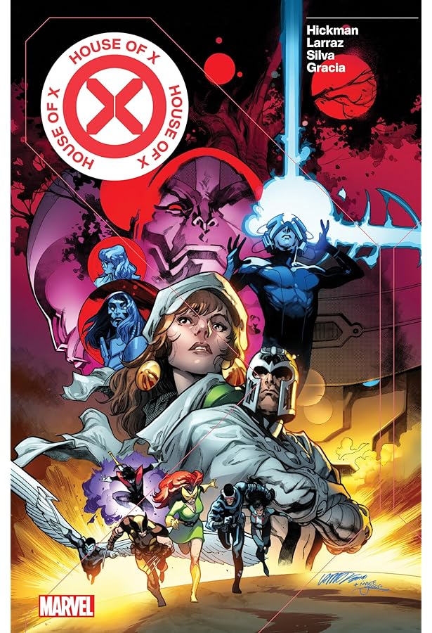 Amazon.com: New X-Men Omnibus: 9780785123262: Grant Morrison