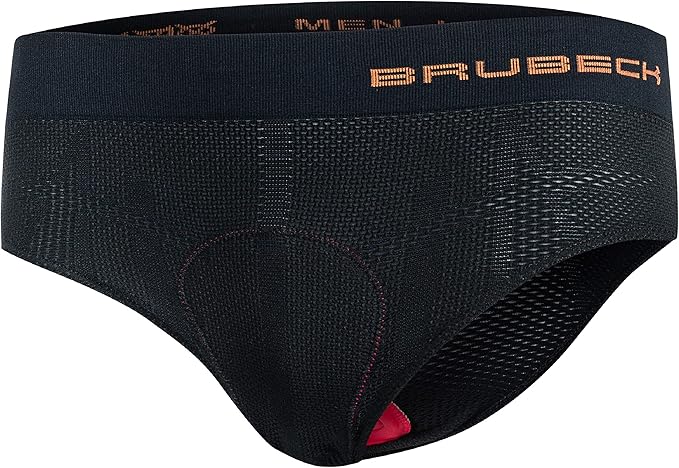 Fahrradhose Herren Mit Polsterung - Atmungsaktiv & Bequem Für MTB & Rennrad