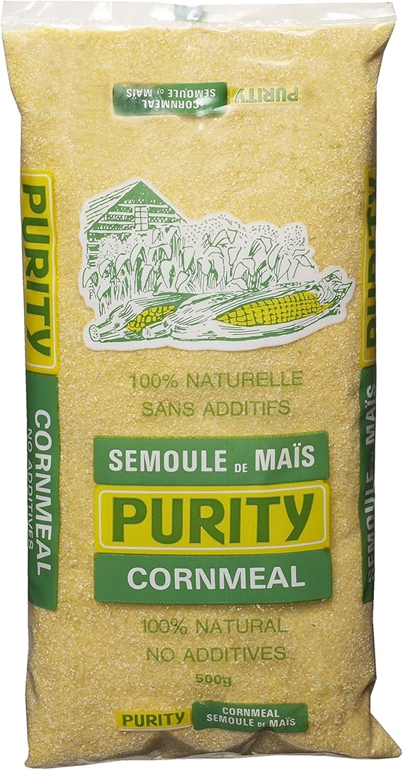 purity rice cereal