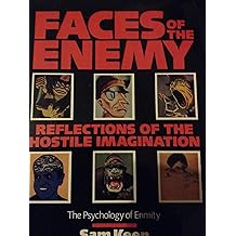 Faces of the enemy sam keen thesis 05 image