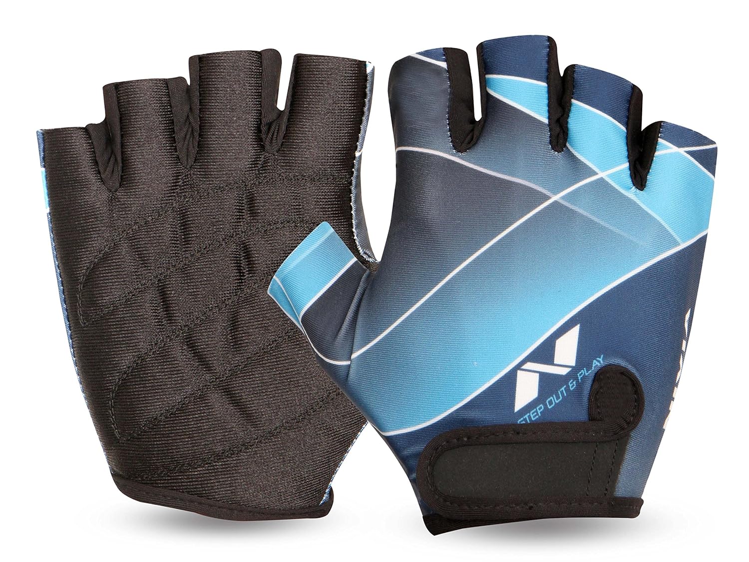 Buy Nivia Crystal Gym Gloves Online at Low Prices in India Amazon.in