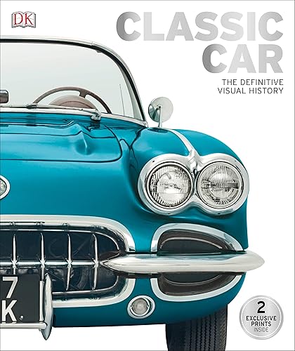 Download Classic Car: The Definitive Visual History PDF