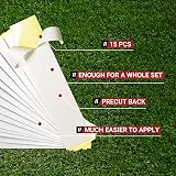 Eagle Work Golf Regripping Kit with Scrim-Backed Tapes 5oz Solvent Vise Clamp view 4
