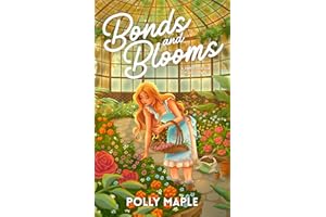 Bonds and Blooms: A Sweet Omegaverse Romance (Scent Valley University Book 1)