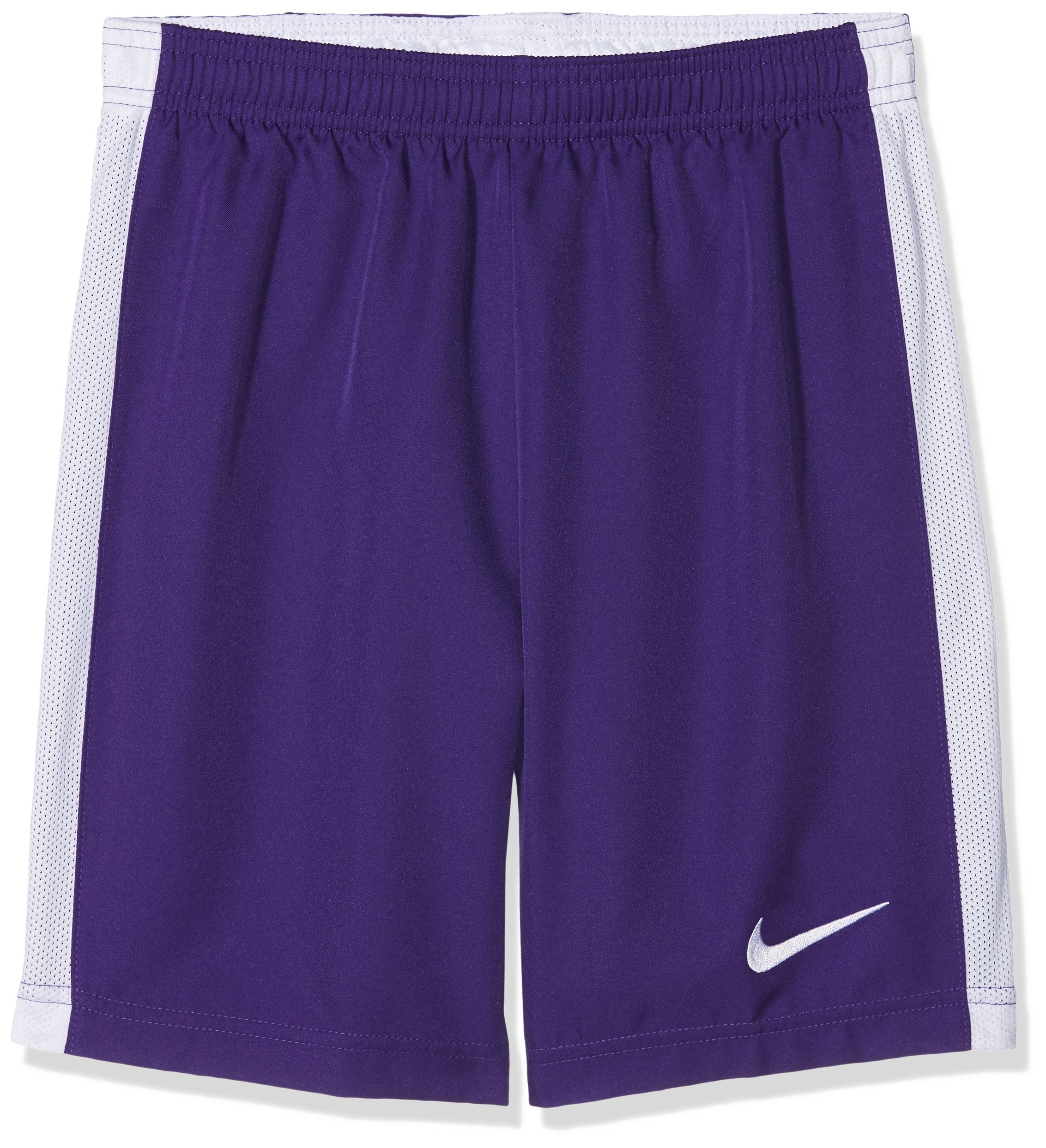 Nike Kids Football Shorts - Black/White/Large