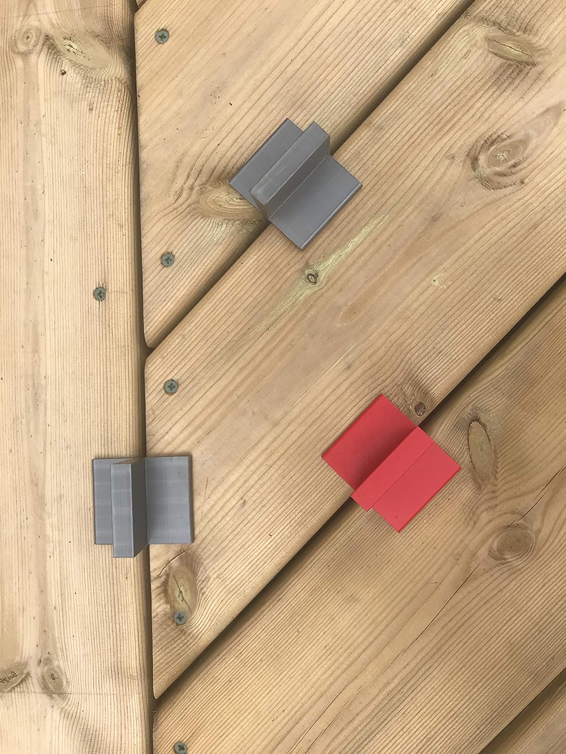 6mm Decking Spacers 4 Pack BigaMart