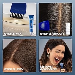 Clairol Root Touch-Up by Nice'n Easy Permanent Hair