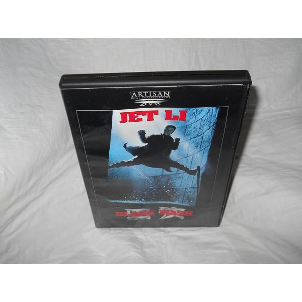 Amazon.com: Black Mask : Li, Jet: Movies & TV