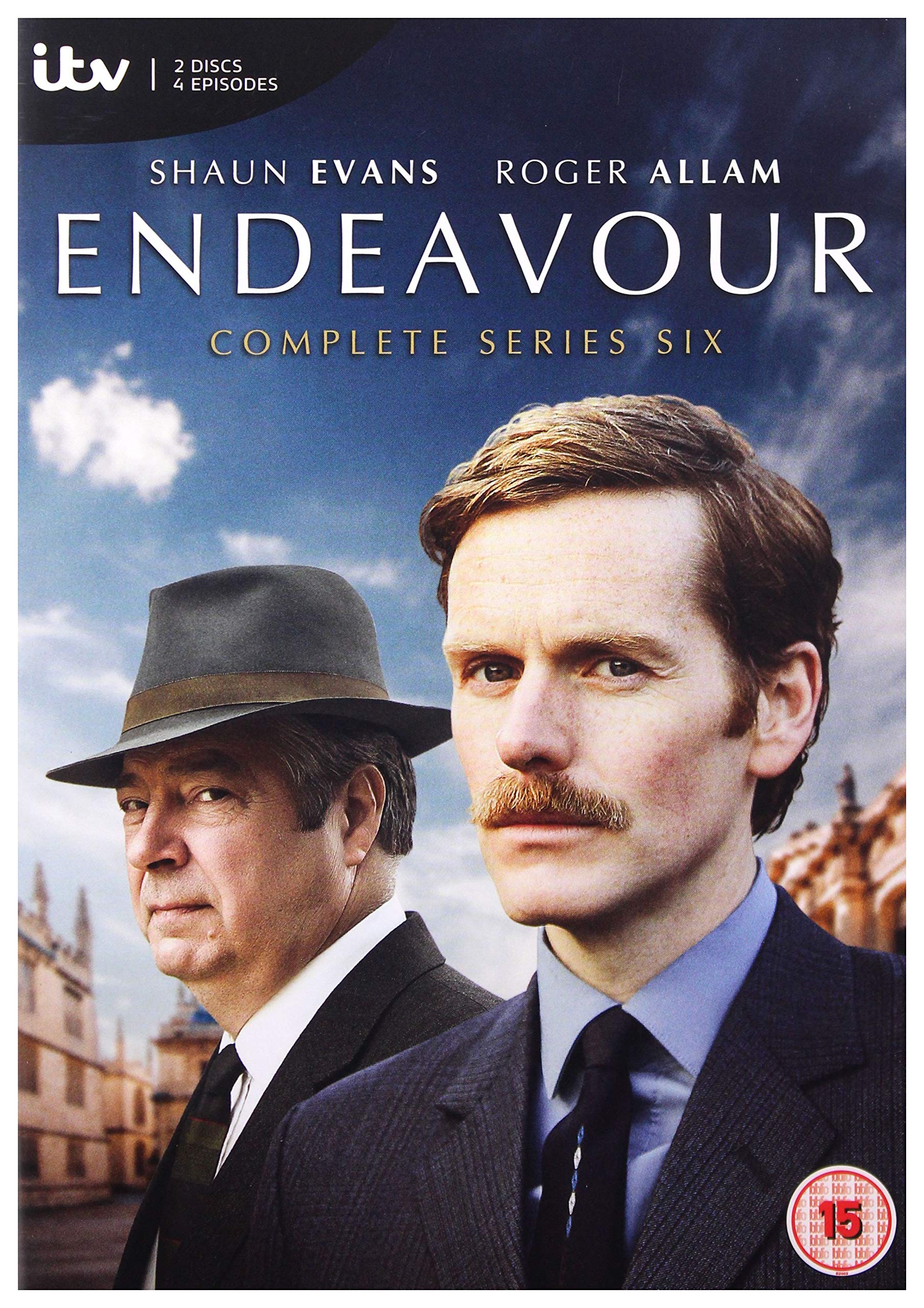 Endeavour Series 6