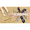 Harence-Womens-Summer-Sandals-Casual-Comfortable-Flip-Flops-Beach-Shoes-Ankle-T-Strap-Thong-Elastic-Flat-Sandals-for-Women
