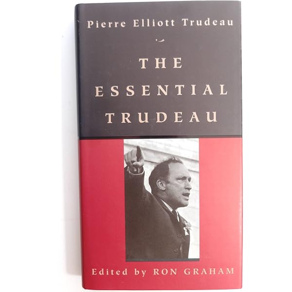 Memoirs: Pierre Elliott Trudeau, Thomas S. Axworthy: 9780771085888