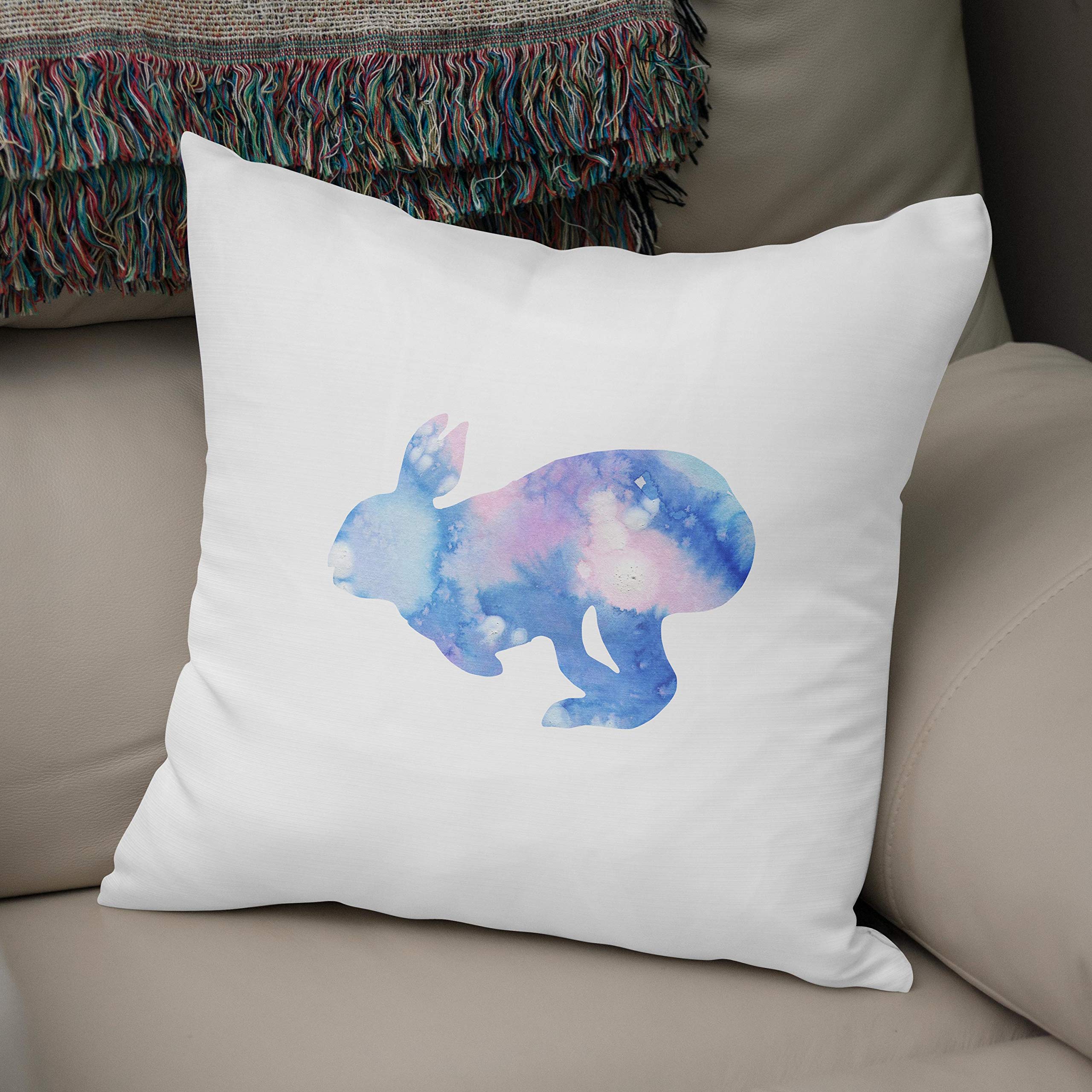 Bonamaison, Decorative Cushion Cover - 50% Cotton 50% Polyester - 43x43cm - Designed and Manufactured in Turkey