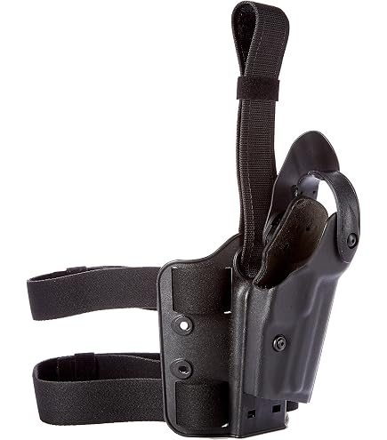 Amazon.com : Safariland 6004 Tactical Holster Glock 17, 22, 31
