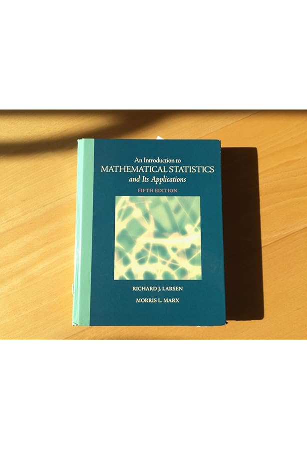 Amazon.com: Introduction to Mathematical Statistics and Its