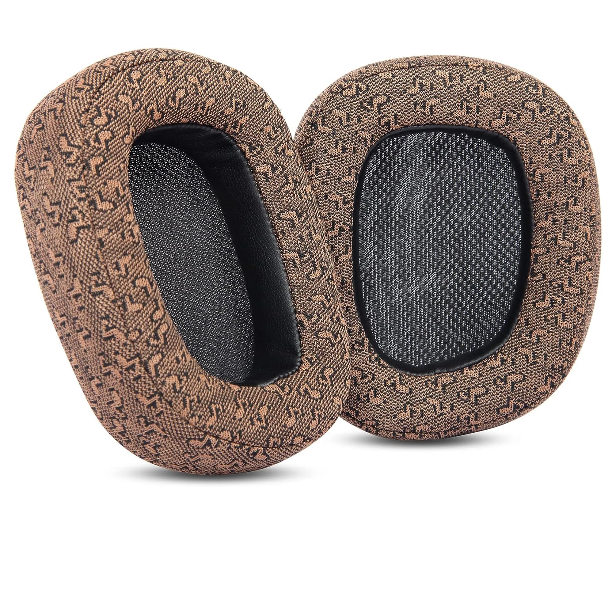 DowiTech Breathable&Durable Headphone Replacement Earpads Compatible with Logitech G935 G933/G933S G635 G633/G633S Wireless Gaming Headset Cushion Headset Ear Pads