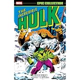 Incredible Hulk Epic Collection: Devolution