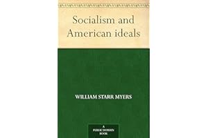 Socialism and American ideals